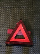 Oryginalny trójkąt ostrzegawczy opel corsa astra vectra PRL zabytek