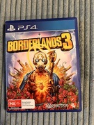 Borderlands 3 PS4/PS5 w idealnym stanie.