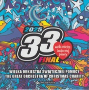 FI. 5429** 33. FINAŁ WOŚP 2025 - KRYPTOFOLDER + TOKEN NTF !!!!!!!!!