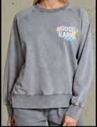 Bluza Sinsay dziewczęca młodzieżowa XS oversize Nowa 