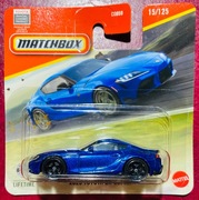 Matchbox Mainline 2026 - 2023 Toyota GR Supra - Stan Idealny