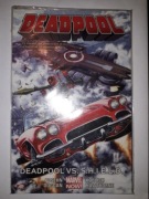 DEADPOOL VS S.H.I.E.L.D. Vol 4 - Grafic Novel
