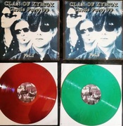 Clan OF Xymox Castle Party 99 Podwójny kolorowy WINYL NOWY. Unofficial