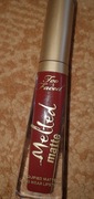 Too faced melted matte pomadka matowa w płynie 