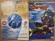 CD ACTION 40 tylko pismo