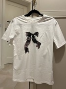 T-shirt z nadrukiem M 100% bawełna