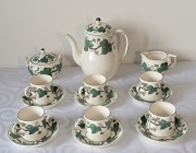 Serwis śniadaniowy sygnatura WEDGWOOD Napoleon IVY