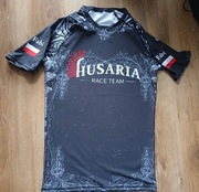 Koszulka treningowa mma boks  T-shirt Husaria Race Team Husarz Fabi  XL 