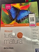 Nowa teraz matura Vademecum biologia