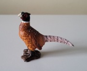 Schleich bażant figurka unikat rarytas model wycofany z 2000 r.