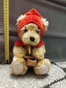 Fairytale bears miś maskotka czerwony kapturek