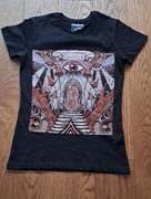 T-shirt damski Psilocybe Semilanceata Lan/cet rozmiar S