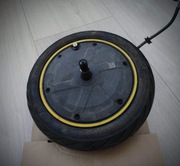 Silnik Ninebot G2 Max Segway motor z oponą sprawny