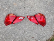 Lampa lampy tył tylne opel astra j hatchback komplet 