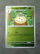 REVERSE HOLO Spewpa 008/088 Karta POKEMON TCG ME Perfect Order