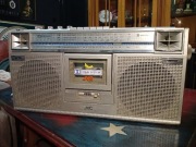 Kultowy kolekcjonerski magnetofon JVC  RC-656L retro