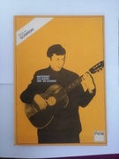 Kazimierz Sosiński - Materiały do nauki gry na gitarze-stan bardzo dobry  