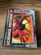 SPIDER-MAN reż. Sam Raimi NIEZIEMSKA KOLEKCJA FILMOWA 2