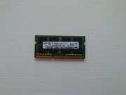 Pamięć RAM DDR3 Samsung SODIMM 667mHz 4GB