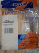 Worki do odkurzacza uniwersalne papierowe 5 szt