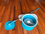 livington Wiadro i mop Obrotowy MANGO  3 nowe wkład gratis 
