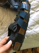 Sandały chłopięce 33, lekkie buty dla dziecka