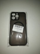 Etui MAG SAFE do iPhone 14 Pro Max czarne