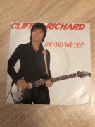 Cliff Richard - The Way Out. / Under The Influence. Winyl Sp7.