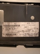 Wzmocnienie przednia zderzaka przód Mercedes W 211