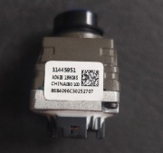 Kamera cofania, lusterka, Volvo 31445951