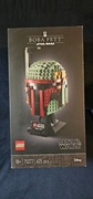 Hełm Boby Fetta LEGO 75277