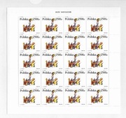 Fi 3368 ** 1994 – Boże Narodzenie - ARKUSZ