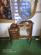 Barek komoda stylowa