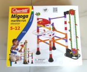 Zabawka konstrukcyjna tor kulkowy Quercetti Minoga 6576 plus Gratis