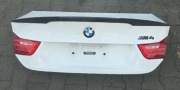 BMW M4 F82 klapa bagażnika