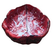 Rzeźba ceramiczna "Żywe serce" z certyfikatem autentyczności i sygnaturą