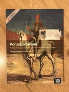 Ponad słowami Podręcznik do języka polskiego dla liceum i technikum.