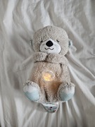 Wydra przytulanka usypiania Fischer-Price