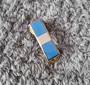 Przypinka - USAF - Chief Warrant Officer 3 W-3 (Collar Device) CWO-3