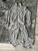 NOWY dwuczęściowy dres damski bluza zapinaną na zamek i spodnie dresowe