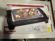 Grill Elektryczny Clatronic 2000w NOWY