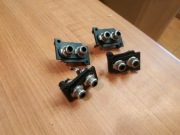 UNITRA ZRK Fonica Eltra Diora gniazdo Cinch RCA