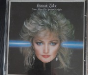 cd Bonnie Tyler-Faster Than The Speed Of Night.