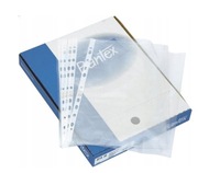 Koszulki krystaliczne A4 Bantex 100 szt. A4