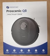 Robot odkurzacz Mop Proscenic Q8 5000Pa LDS Aplikacja