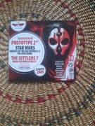 Zestaw gier komputerowych Prototype2,Star Wars:Knight of the old Republic 2