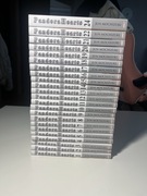 Pandora Hearts (1-22,24) - manga, zestaw tomów, po polsku, Unikat
