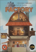 Little Factory Gra planszowa 