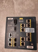 Cisco - IE-3000-8TC-E - IE 3000 8-Port