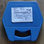 Łańcuchy śniegowe 14″ – nieużywane